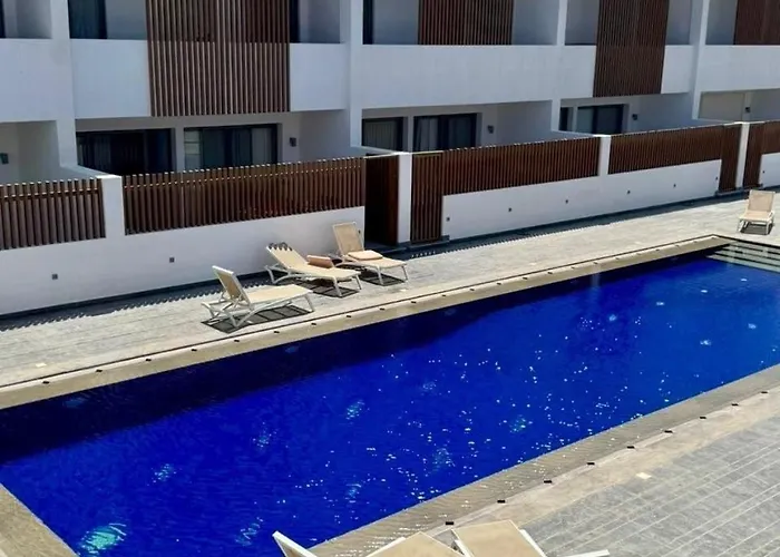 El Gouna Sholan Appartement *